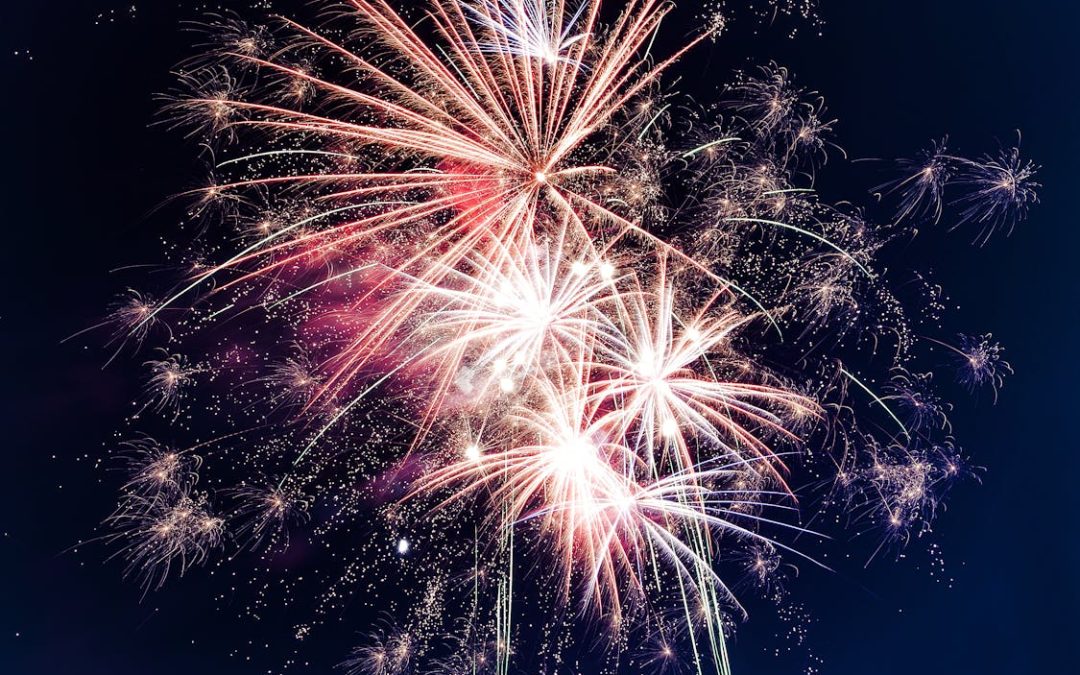 Light Up the Night: A Community Gathering with Live Music, Food, and Spellbinding Fireworks