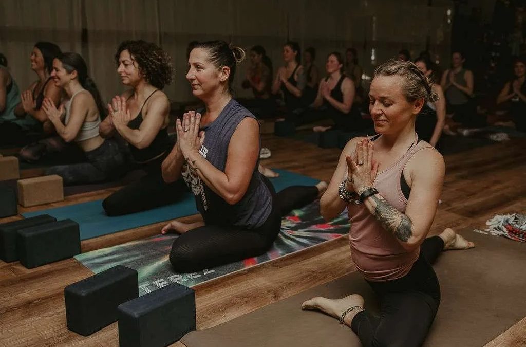 H Ō M E Studio Placerville: Your Local Spot for Yoga and Sauna Therapy