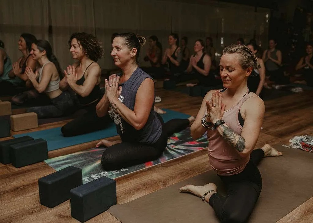 H Ō M E Studio Placerville: Your Local Spot for Yoga and Sauna Therapy