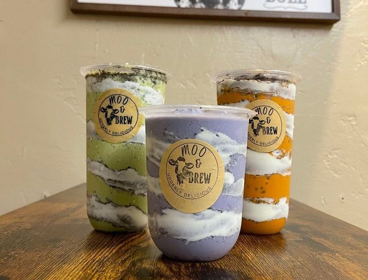 Moo & Brew Placerville: Best Spot for Creative Boba and Lemonade