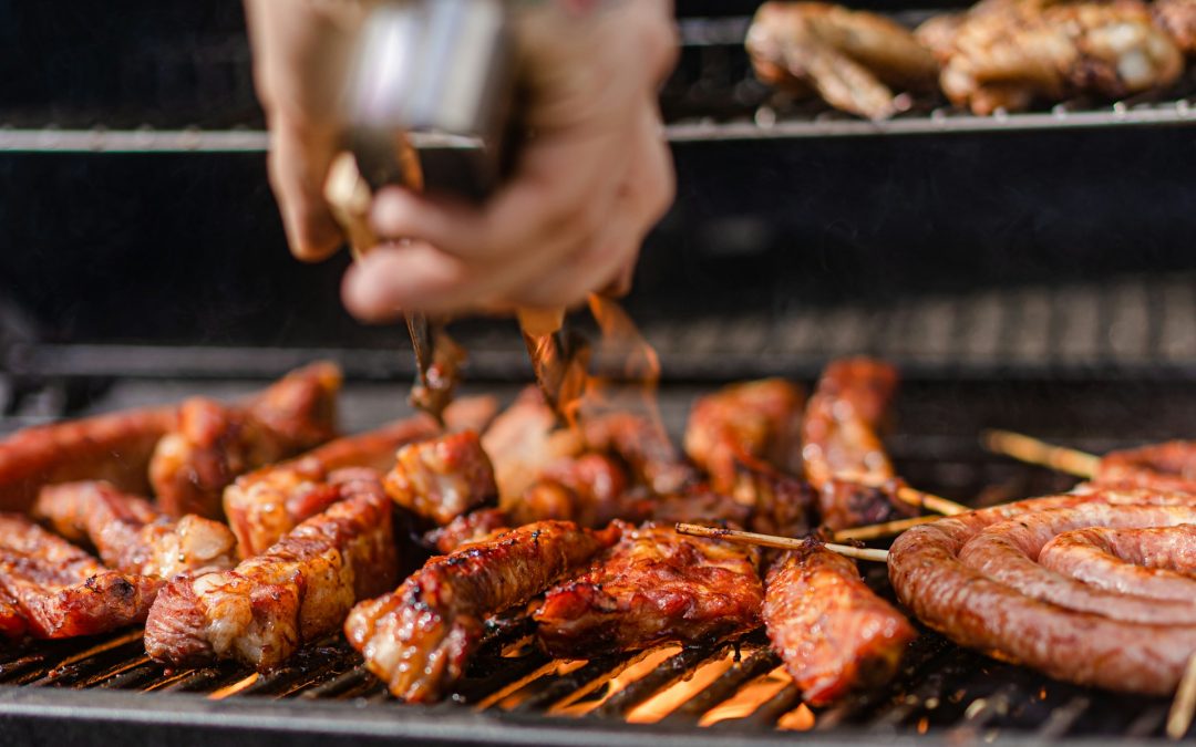 Fire Up the Flavor: National Barbecue Month in Placerville