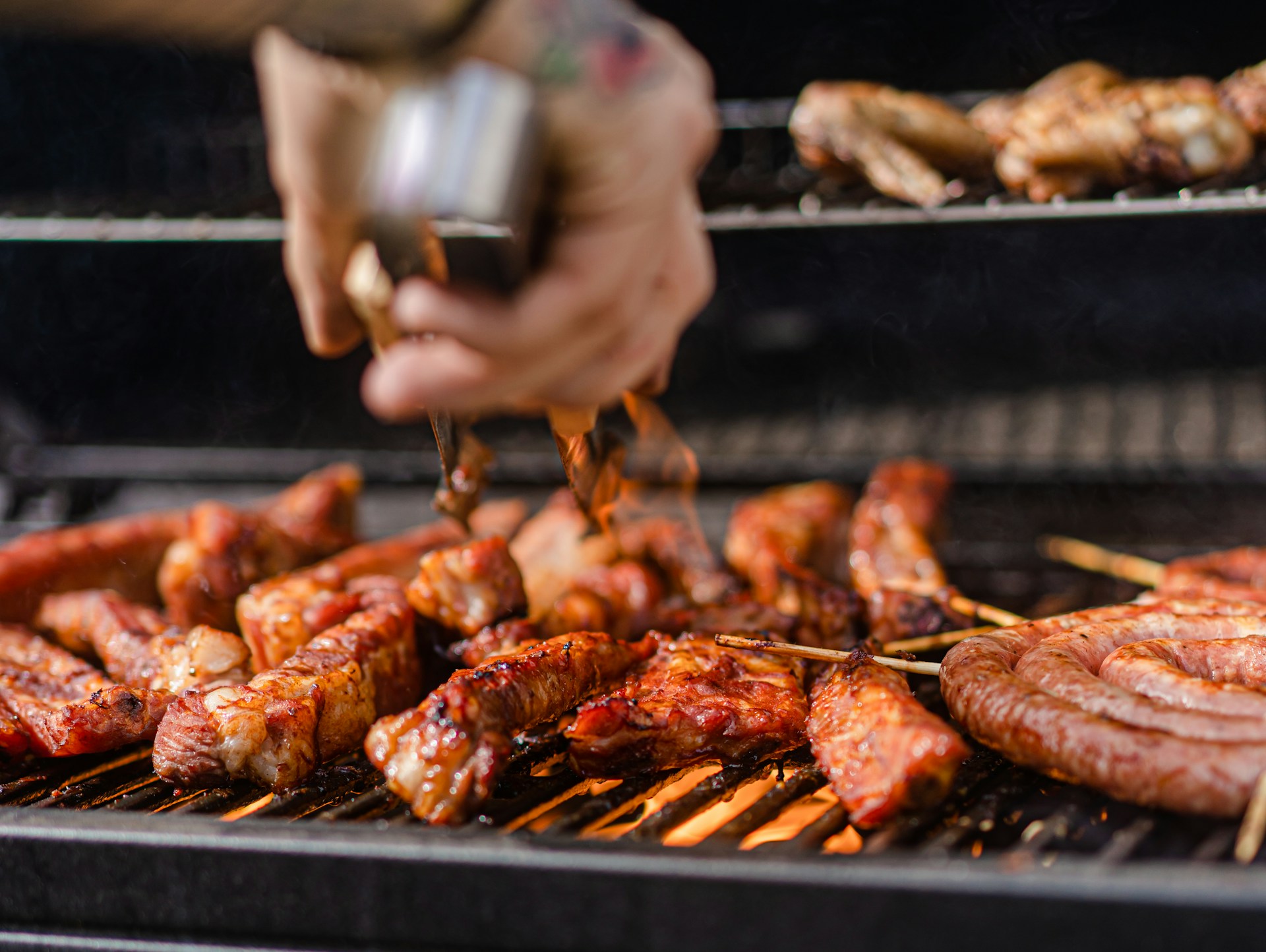 Fire Up the Flavor: National Barbecue Month in Placerville