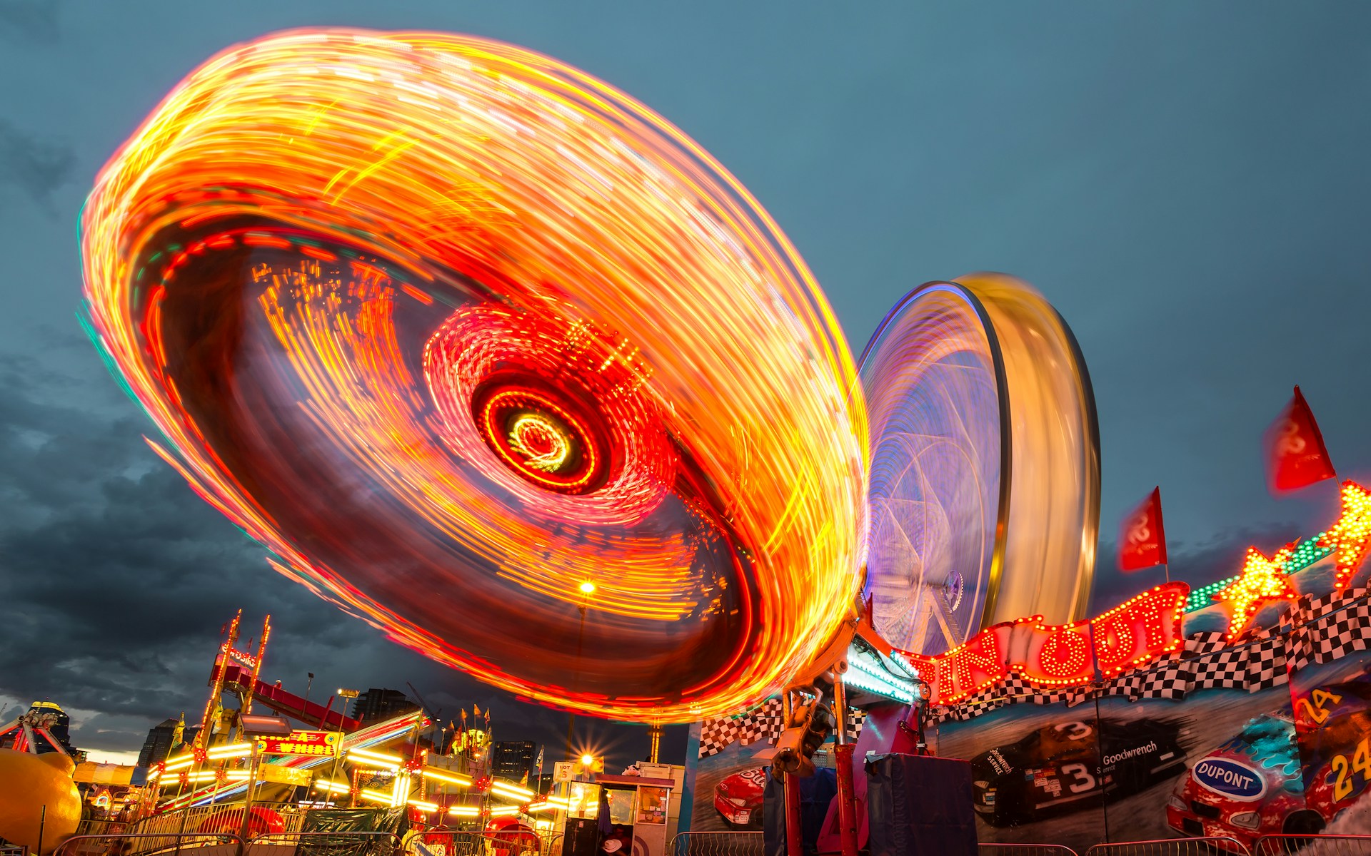 Amusement and Water Parks Near Placerville, California: A Splash of Adventure Just Minutes Away