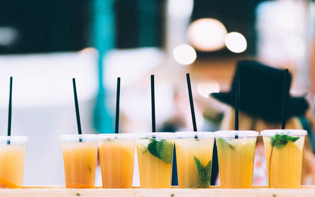 Local Favorites: Placerville’s Best Summer Drinks and Refreshers