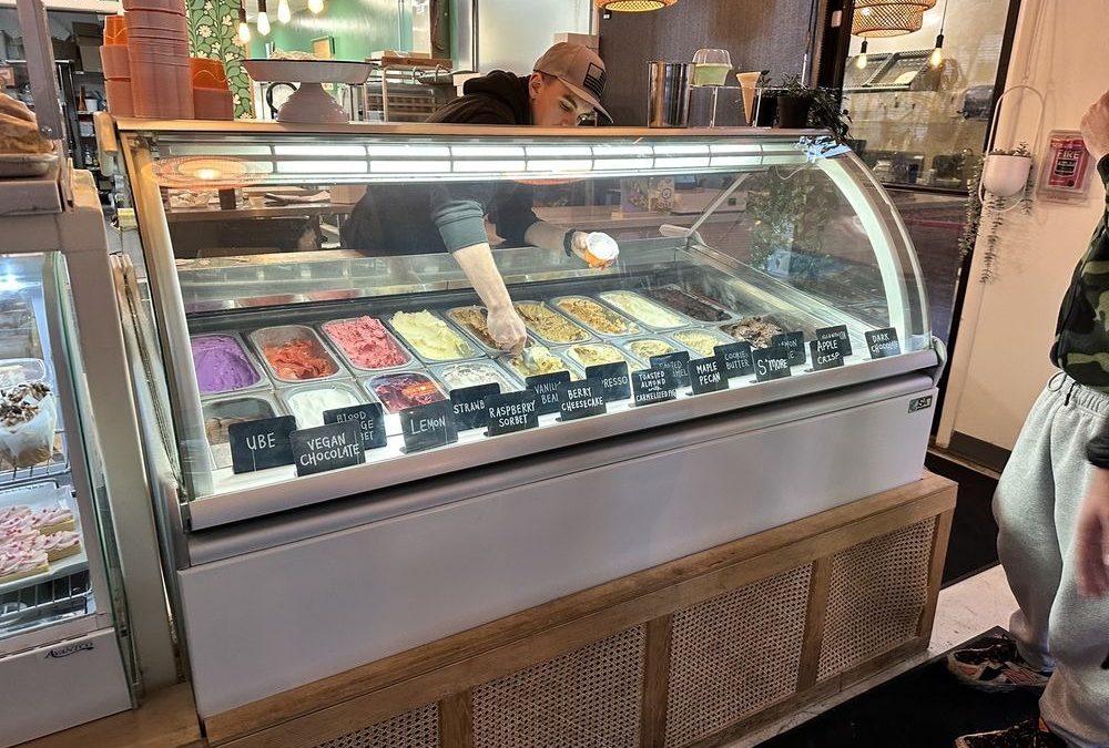 Sweet Surprises Await at Shorty’s Gelato & Bakery in Placerville