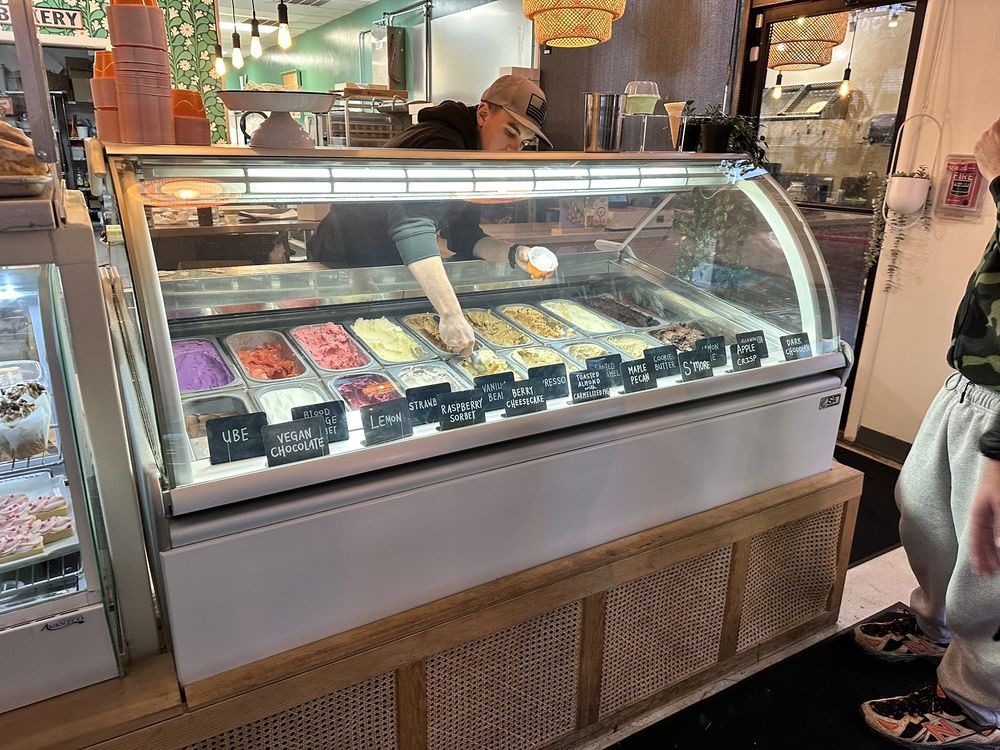 Sweet Surprises Await at Shorty’s Gelato & Bakery in Placerville