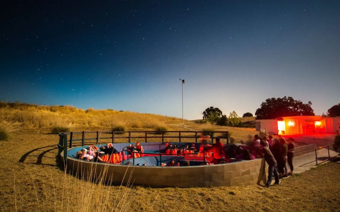 Unlock the Sky: A Night Out at Community Observatory, Placerville