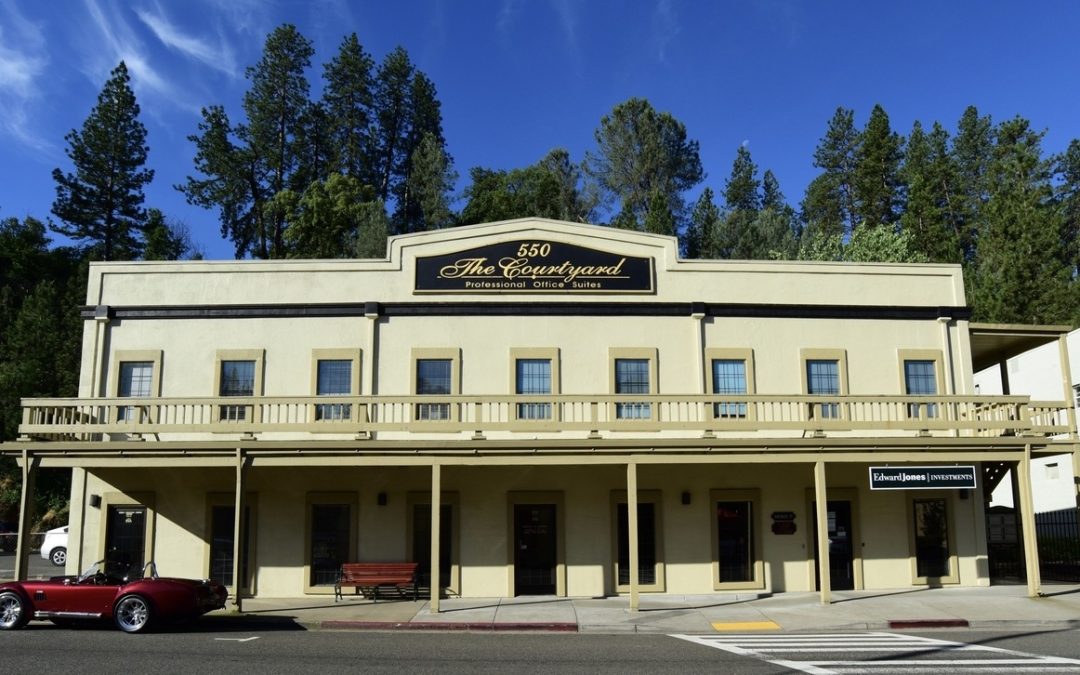 Flexible Workspace Solutions at 550 Main Street, Placerville, CA