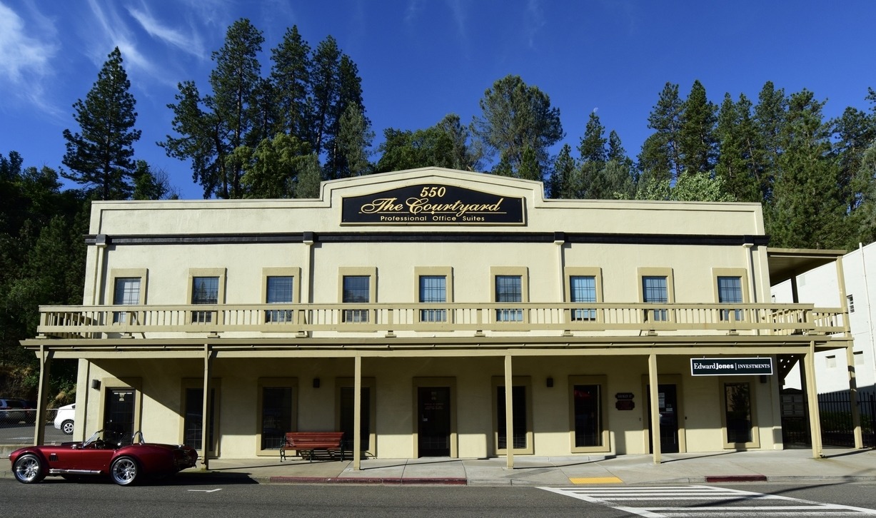 Flexible Workspace Solutions at 550 Main Street Placerville CA